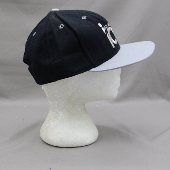 Indianapolis Ice Hat (VTG) - Pro Model by New Era - Adult Snapback - Picture 6 of 8